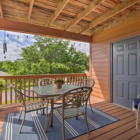 Branson Getaway With Balcony And Resort Amenities! Exteriör bild