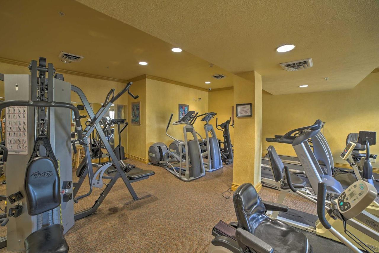 Branson Getaway With Balcony And Resort Amenities! Exteriör bild