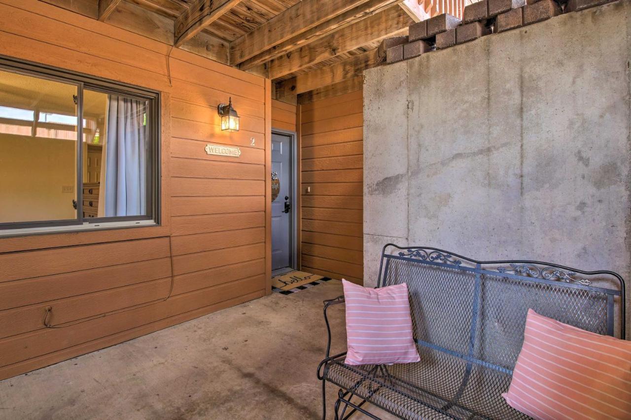 Branson Getaway With Balcony And Resort Amenities! Exteriör bild