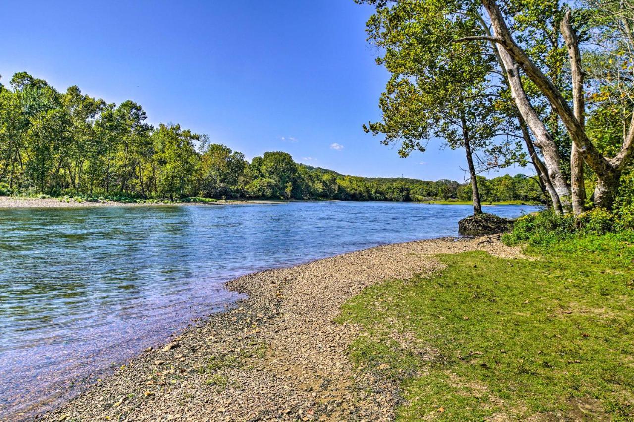 Branson Getaway With Balcony And Resort Amenities! Exteriör bild