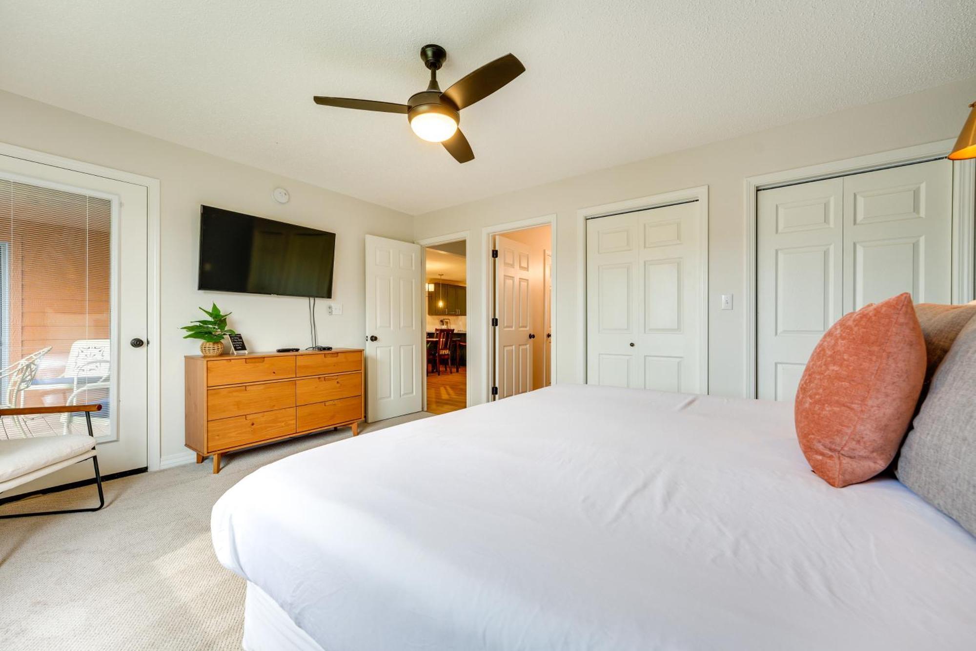 Branson Getaway With Balcony And Resort Amenities! Exteriör bild
